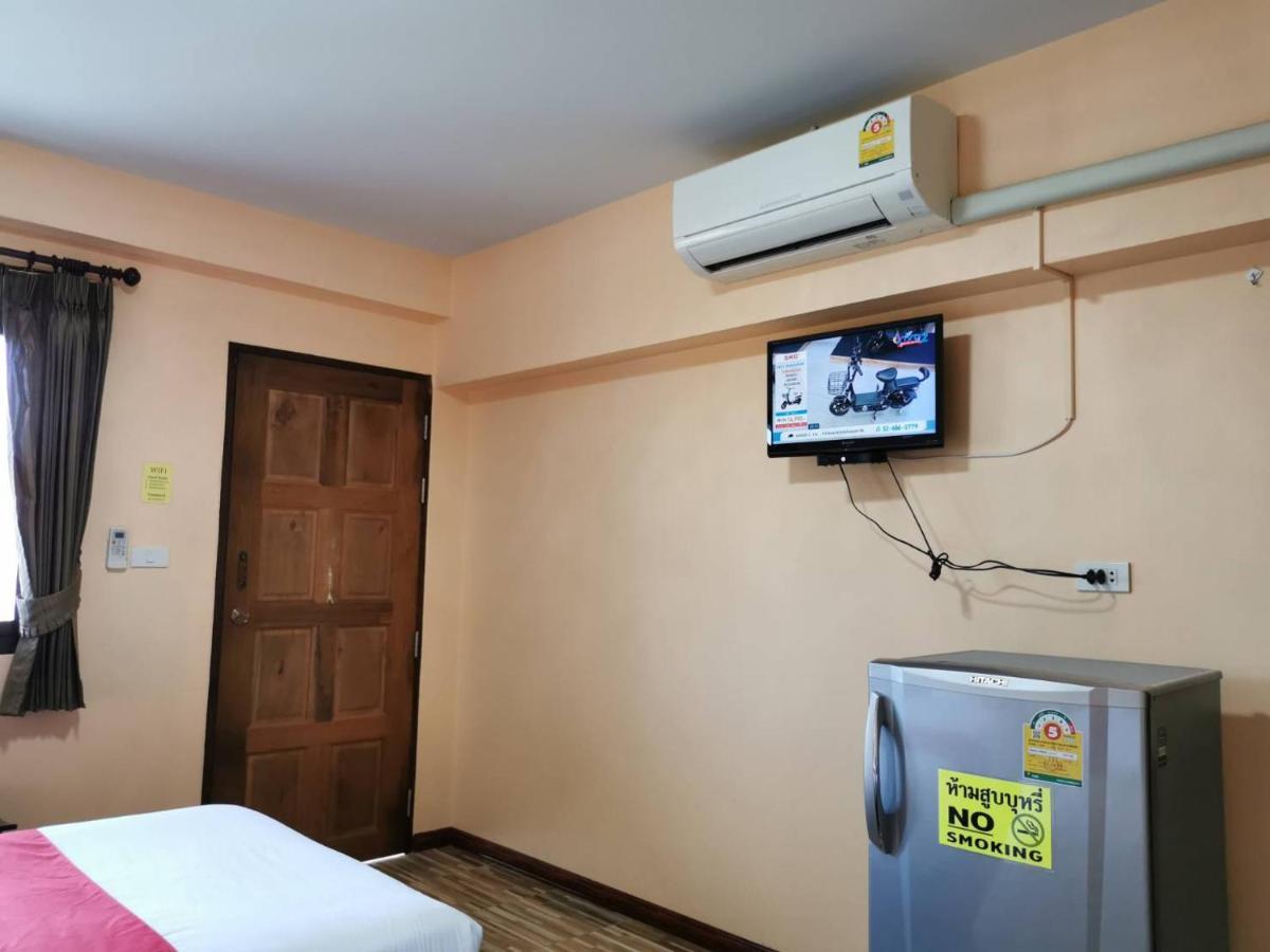 Bankaina Aparthotel Χουά Χιν Εξωτερικό φωτογραφία
